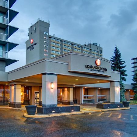 Edmonton Inn And Conference Centre Екстериор снимка