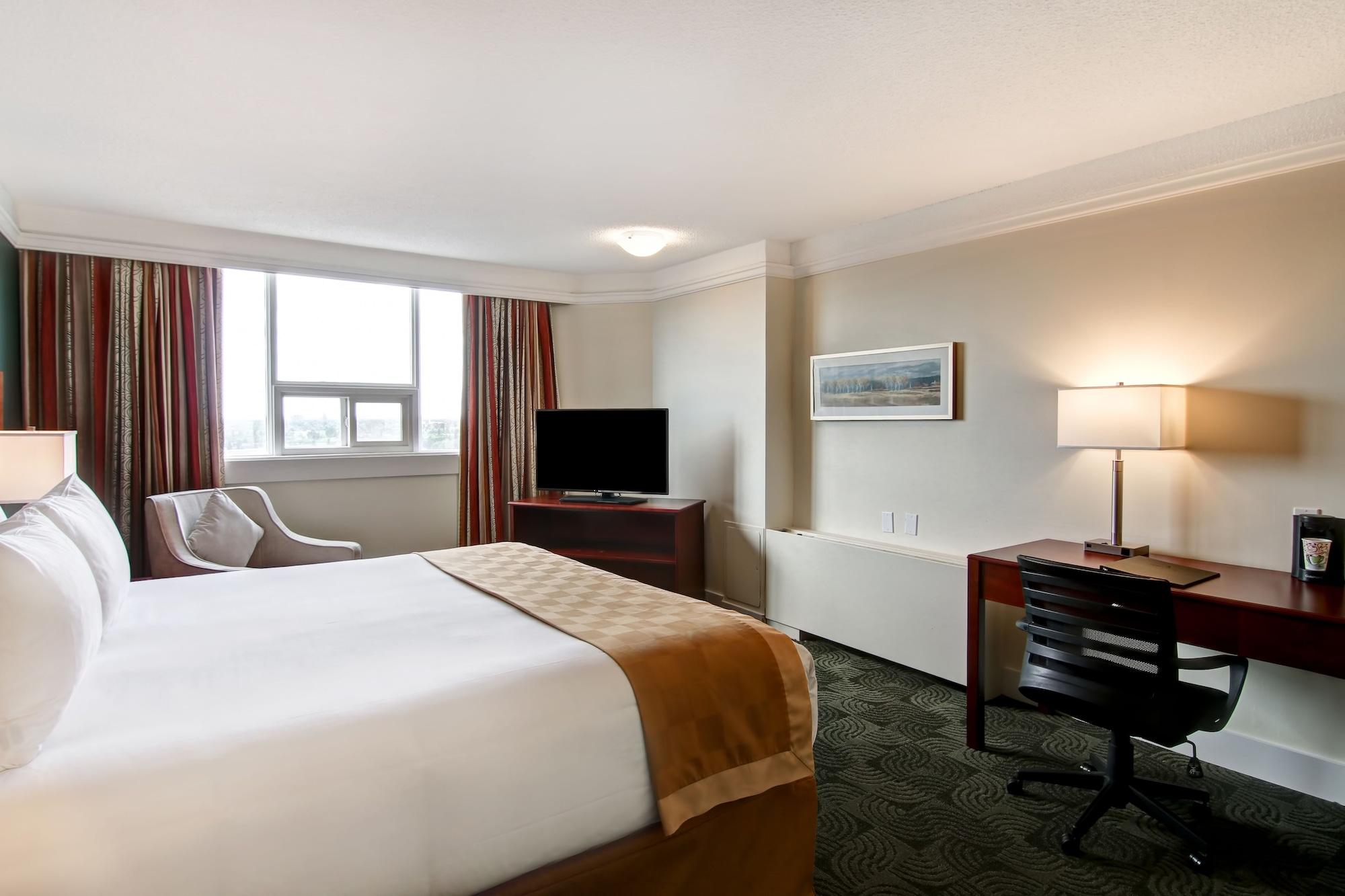 Edmonton Inn And Conference Centre Екстериор снимка