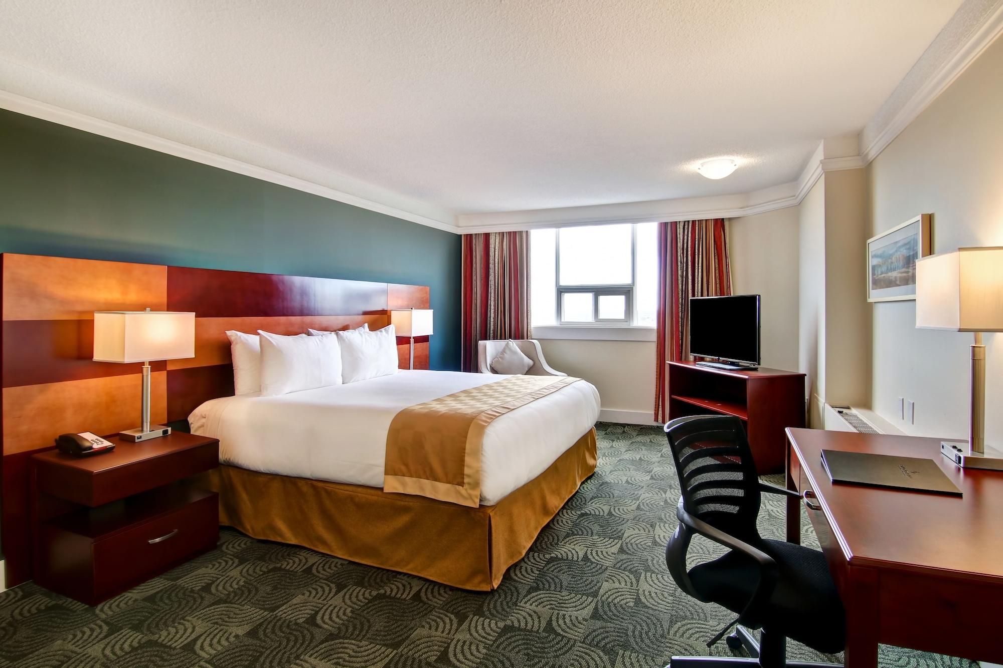 Edmonton Inn And Conference Centre Екстериор снимка