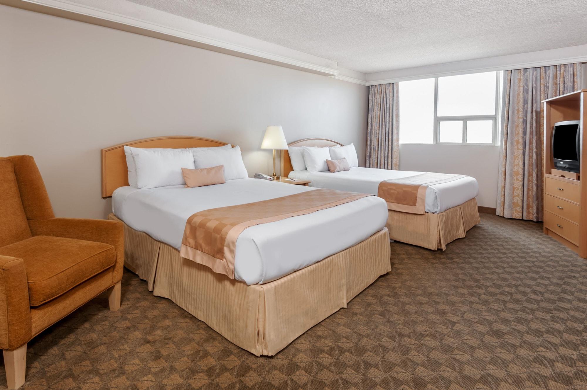 Edmonton Inn And Conference Centre Екстериор снимка