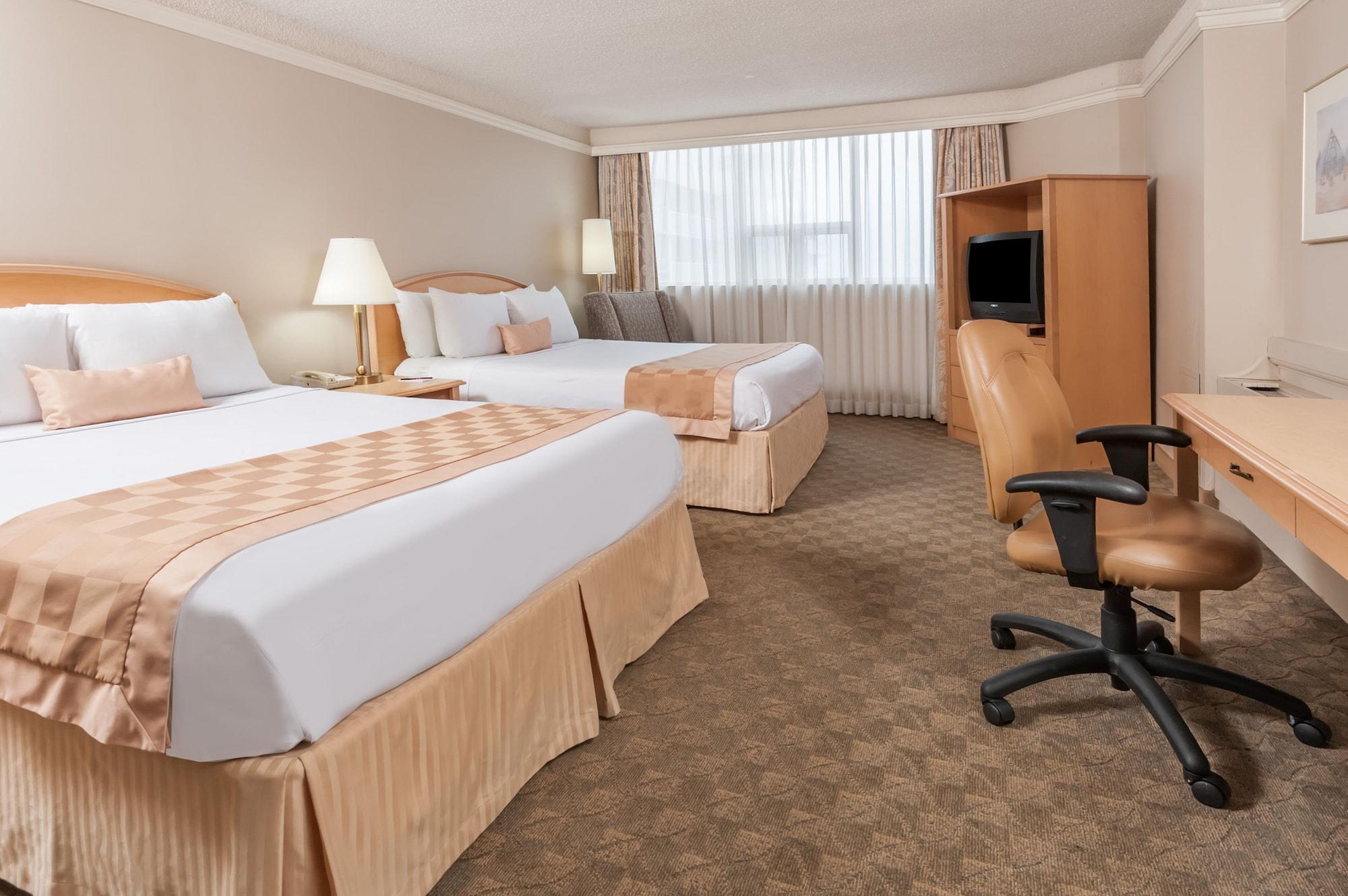 Edmonton Inn And Conference Centre Екстериор снимка