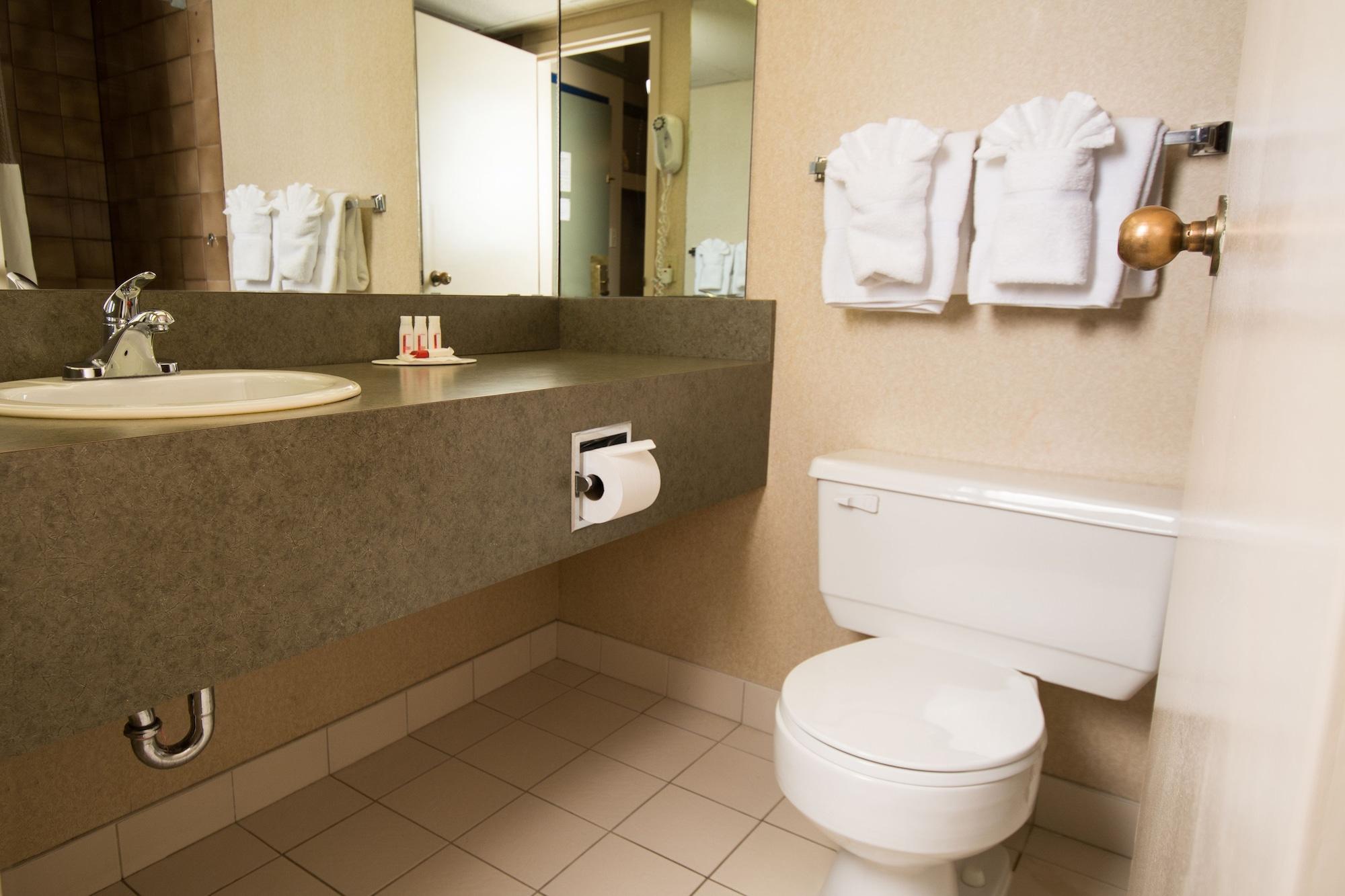 Edmonton Inn And Conference Centre Екстериор снимка