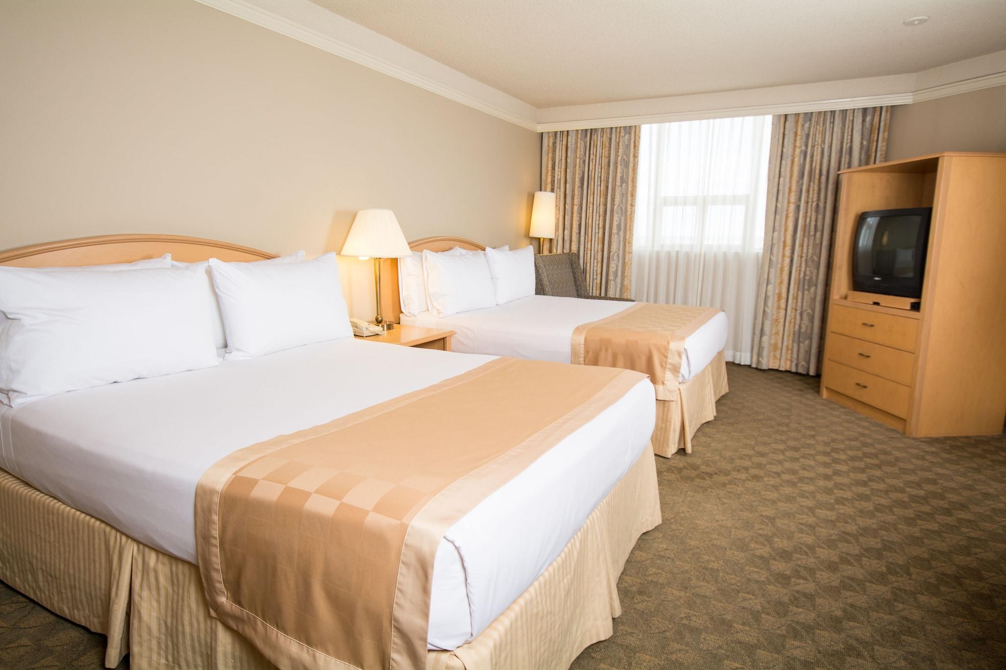 Edmonton Inn And Conference Centre Екстериор снимка