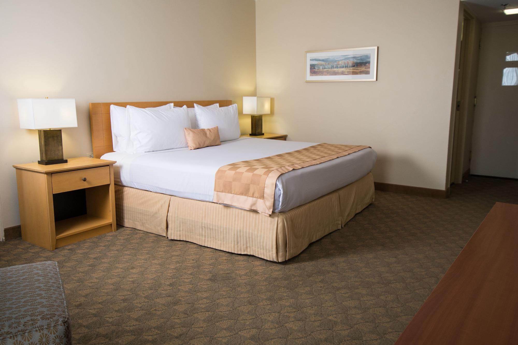 Edmonton Inn And Conference Centre Екстериор снимка