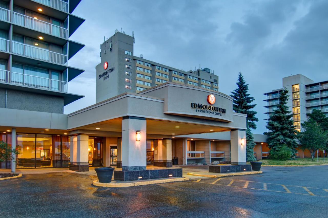 Edmonton Inn And Conference Centre Екстериор снимка