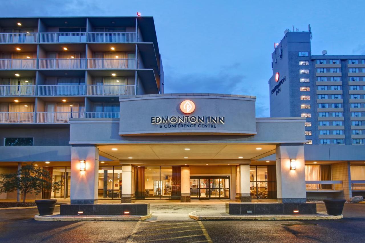 Edmonton Inn And Conference Centre Екстериор снимка